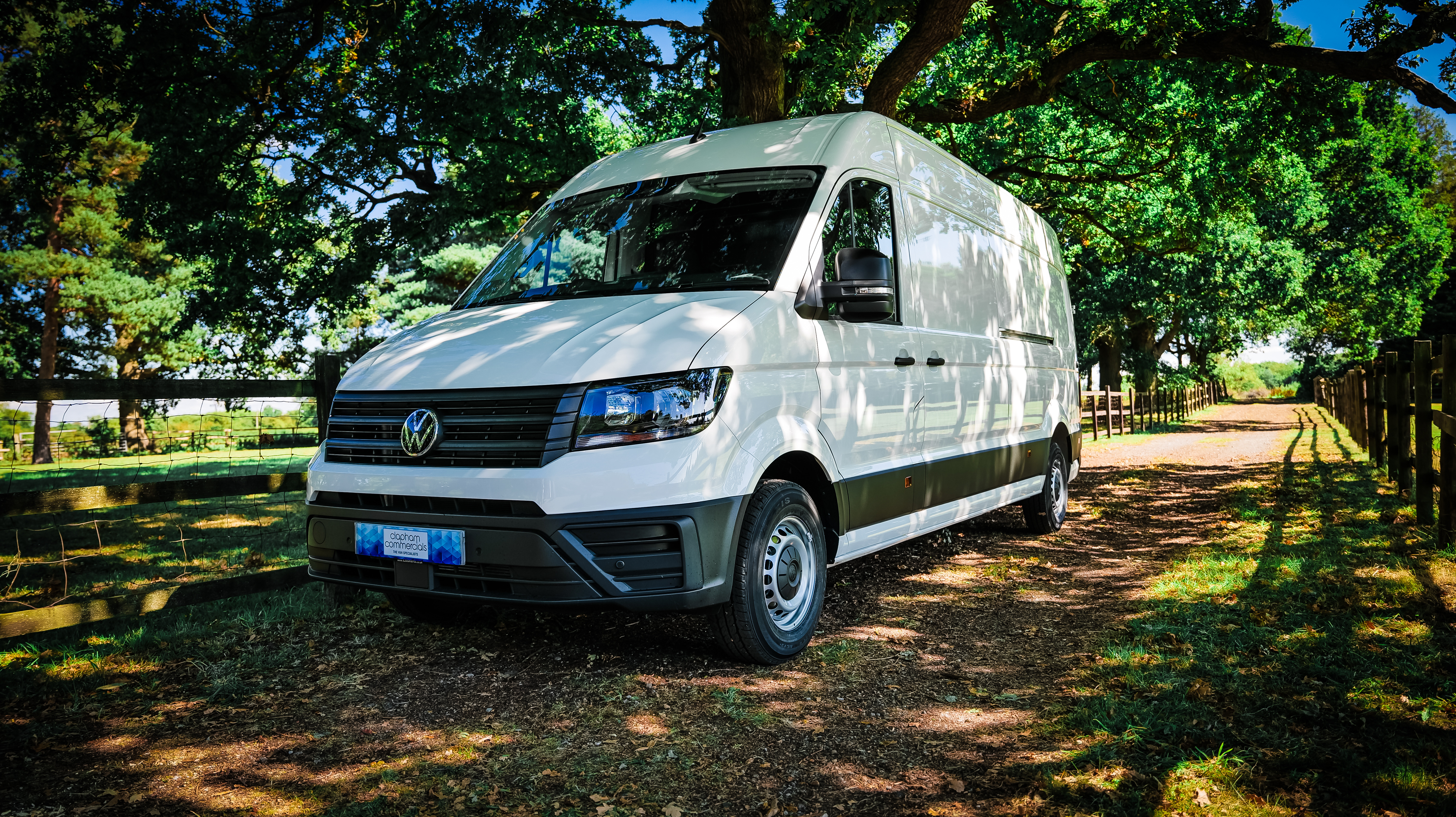 Volkswagen Crafter 2.0 TDI 140PS Commerce Plus High Roof Van